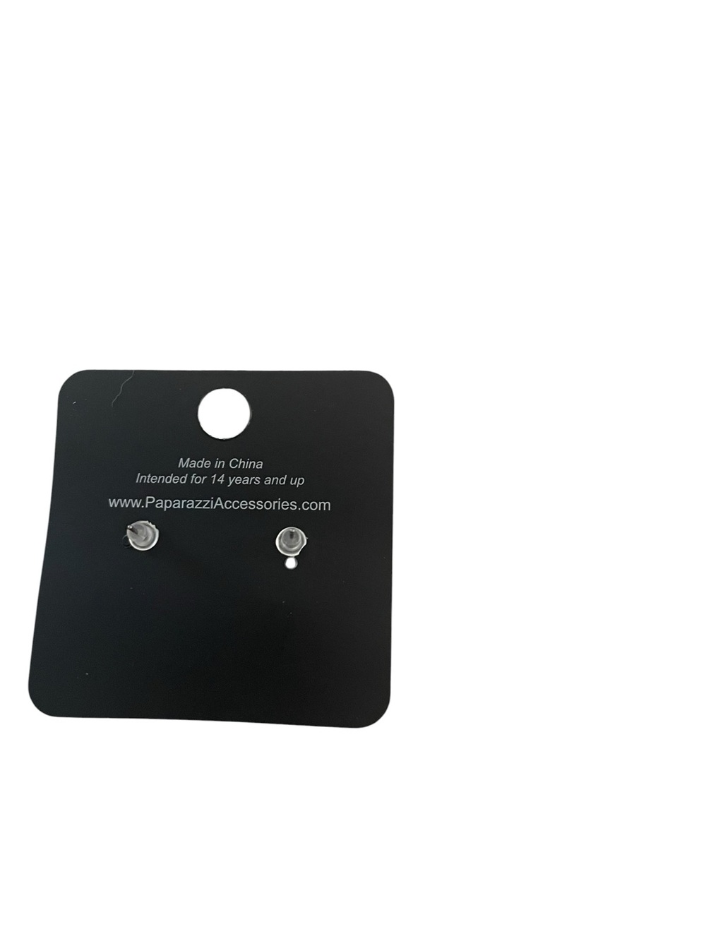Paparazzi Monkey Stud Earrings NWT - Picture 2 of 2